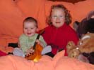 Leonie und Nathalie