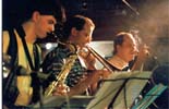 Downbeat irgendwann zwischen 1993 und 1996 - Blauer Elefant - Kaltenbrunn