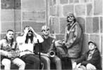 Fun Too Funk - Anfangszeit ca. 1995 - vor St. Laurentius Meeder